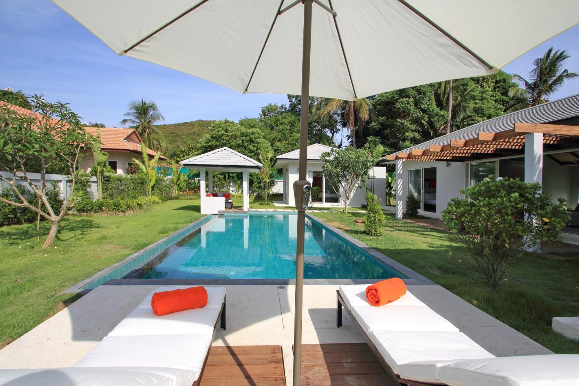 Maliwan Bangrak Villa Amphoe Koksamui